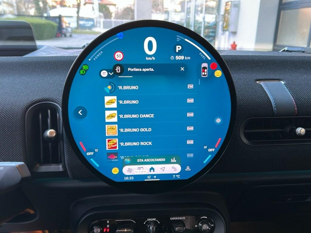 Mini Mini Cooper Cabrio 2.0 C Classic auto