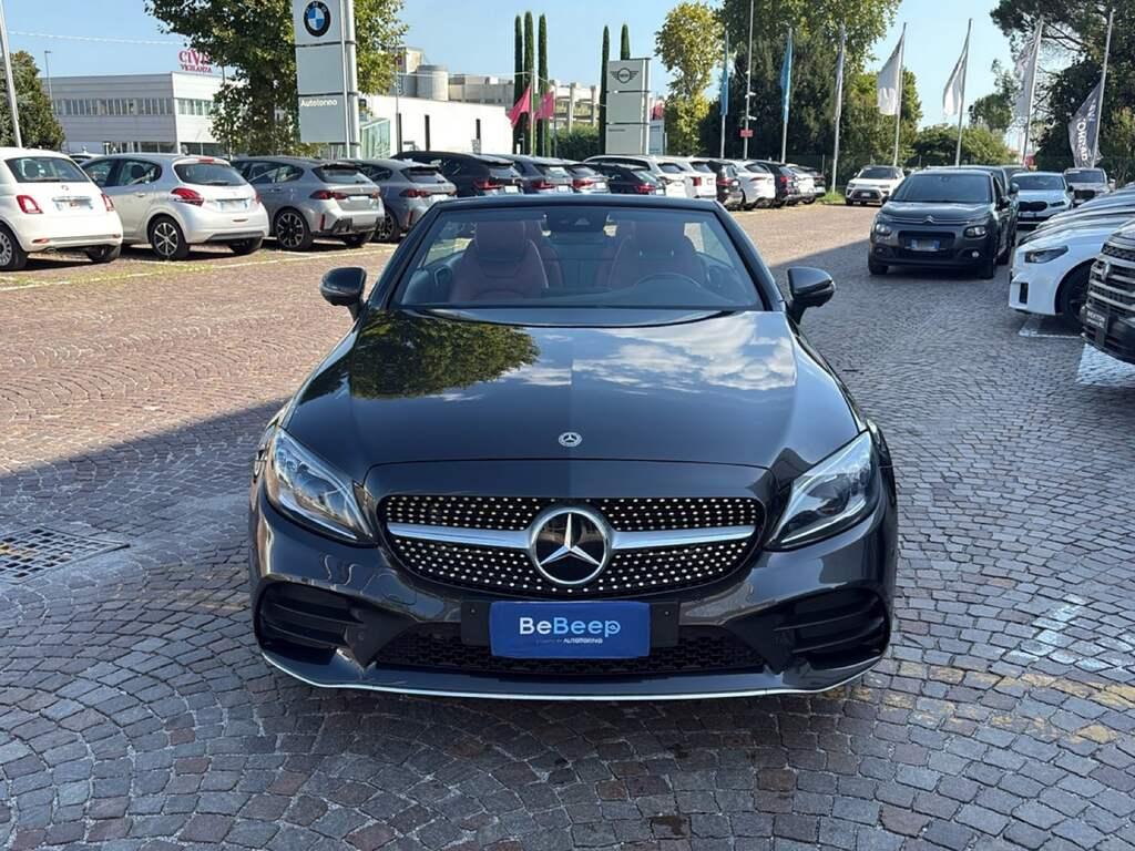 Mercedes Classe C 220 d Premium Plus 4matic auto