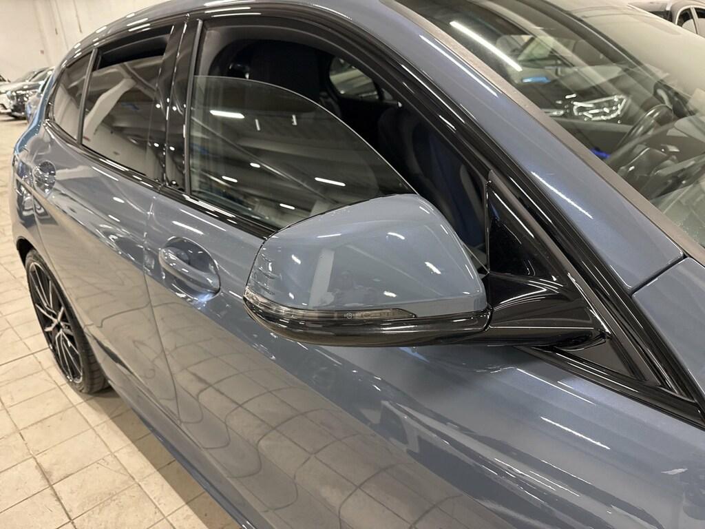 BMW Serie 1 118d Msport auto