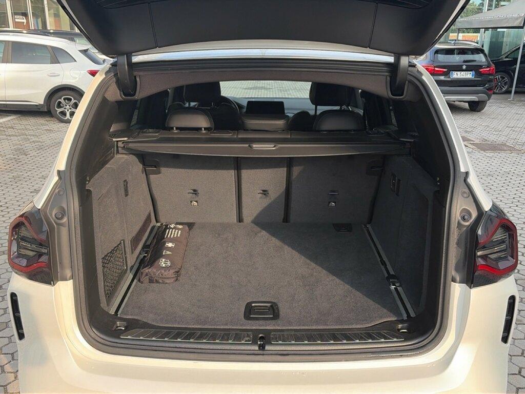 BMW X3 xdrive20d mhev 48V Msport auto