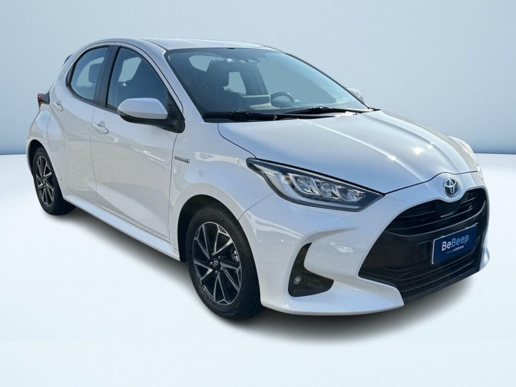 Toyota Yaris 1.5 hybrid Trend