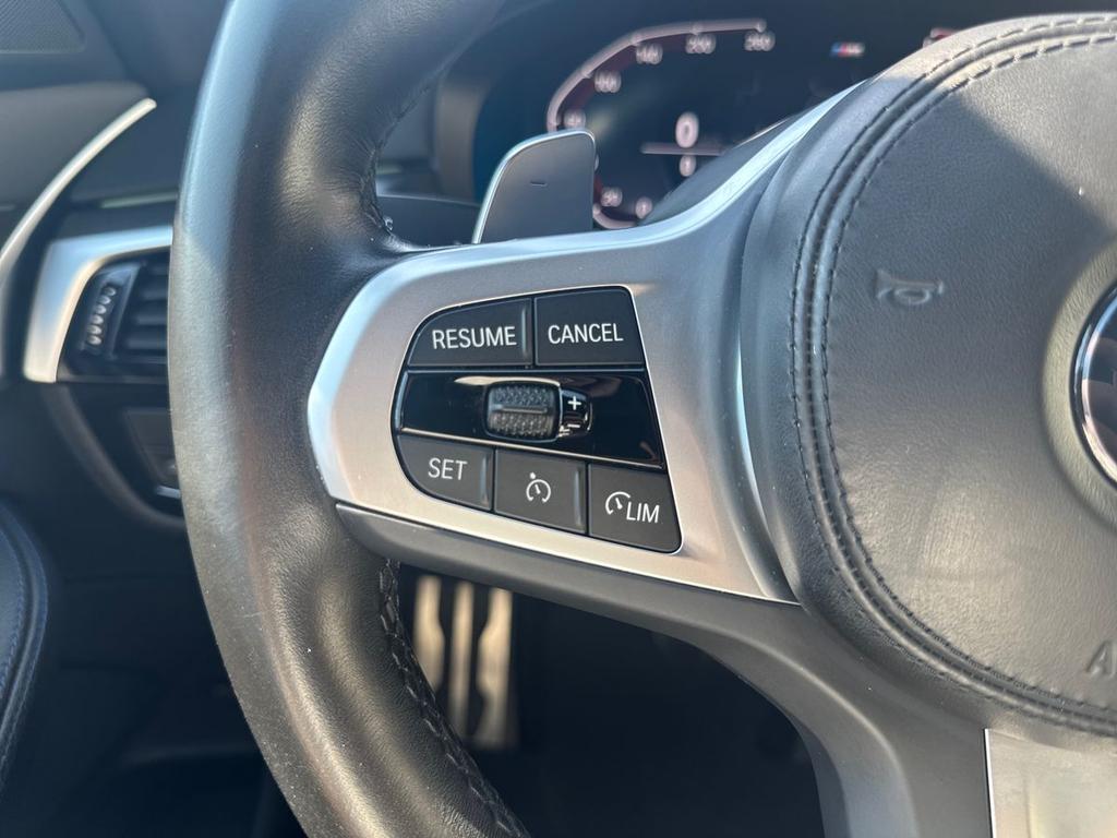 BMW Serie 5 530d mhev 48V xdrive Msport auto