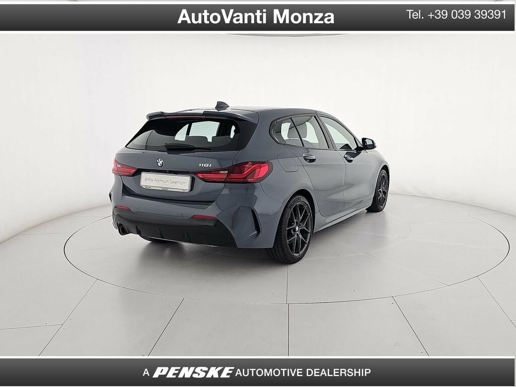 BMW Serie 1 118i Msport auto