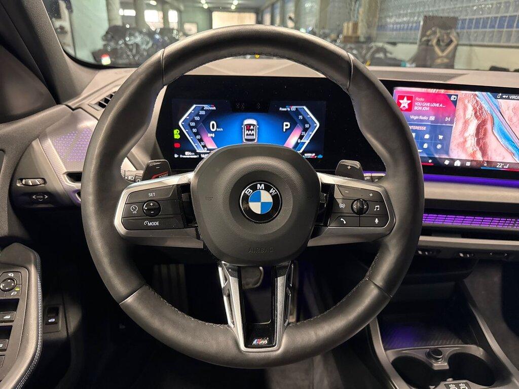 BMW Serie 1 118d MSport Pro auto