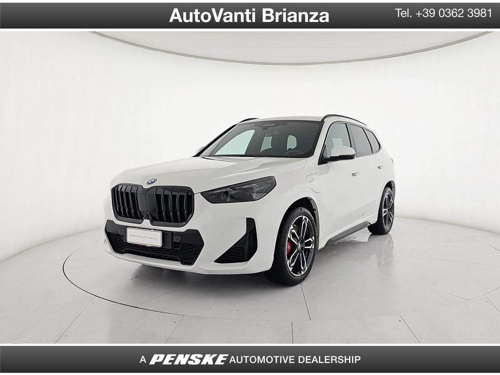 BMW X1 xdrive 25e MSport Pro auto