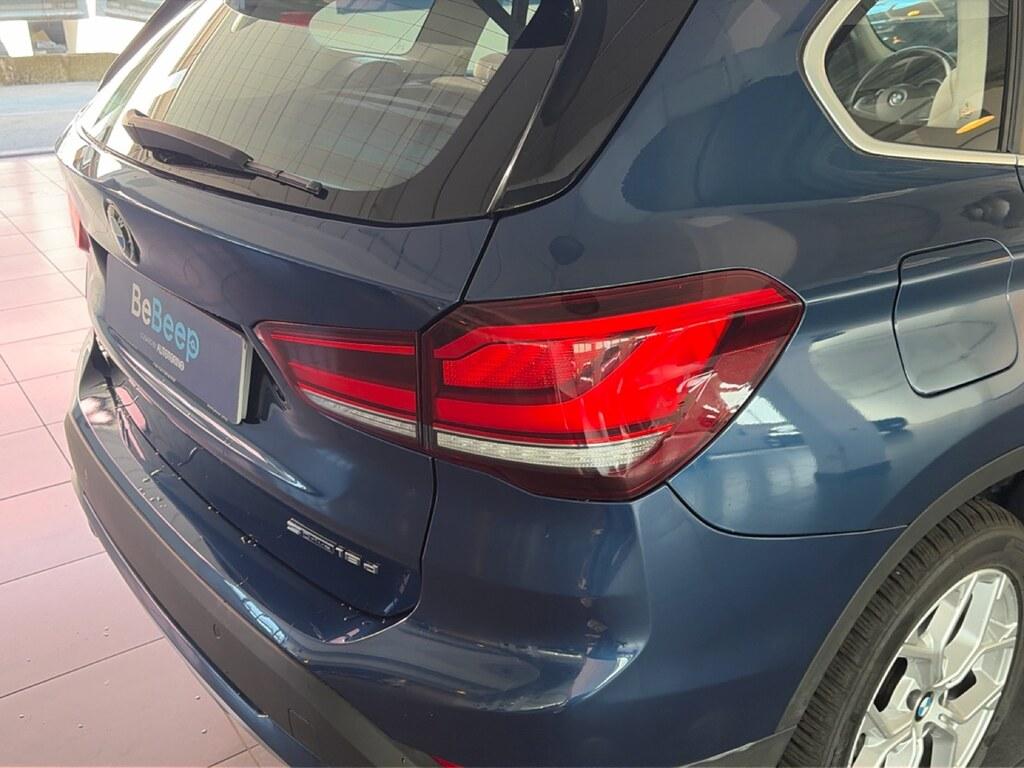 BMW X1 sdrive18d xLine Plus auto