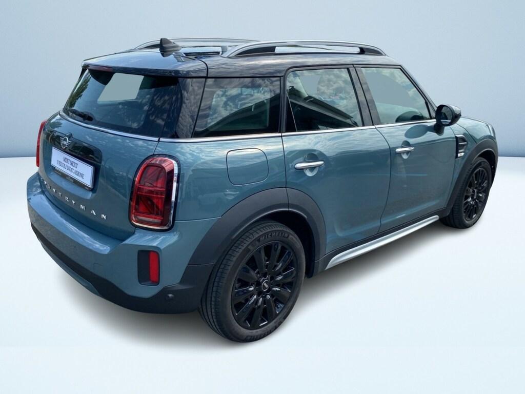 Mini Cooper Countryman 1.5 TwinPower Turbo Cooper Steptronic