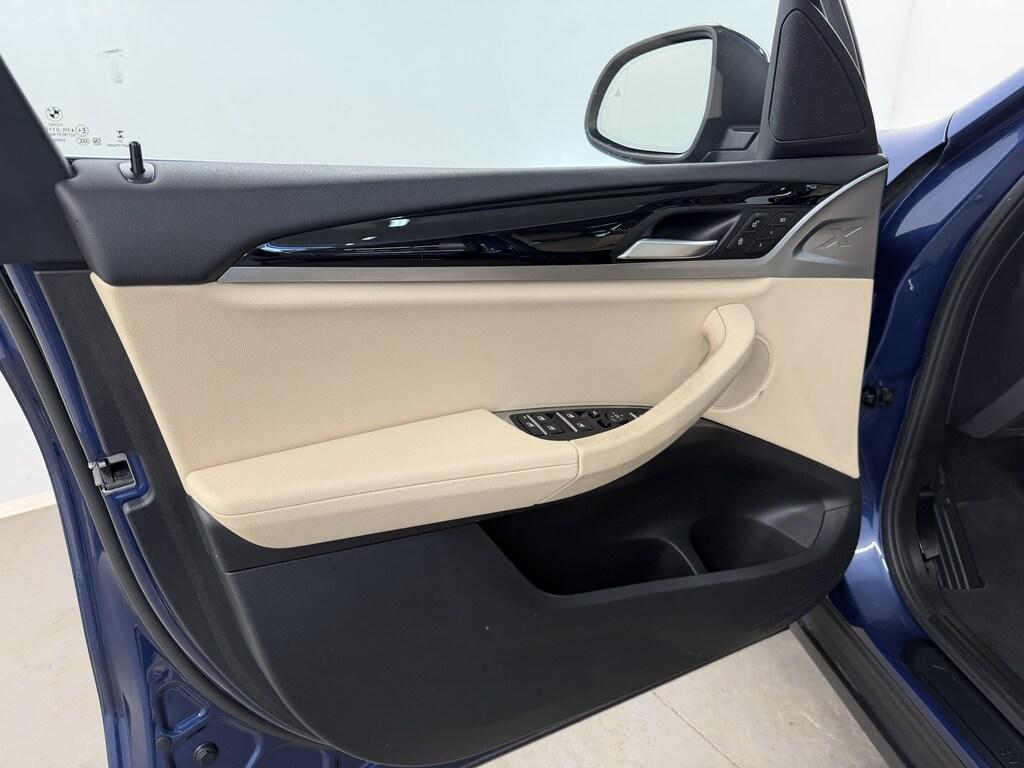 BMW X3 xdrive20d mhev 48V Msport auto
