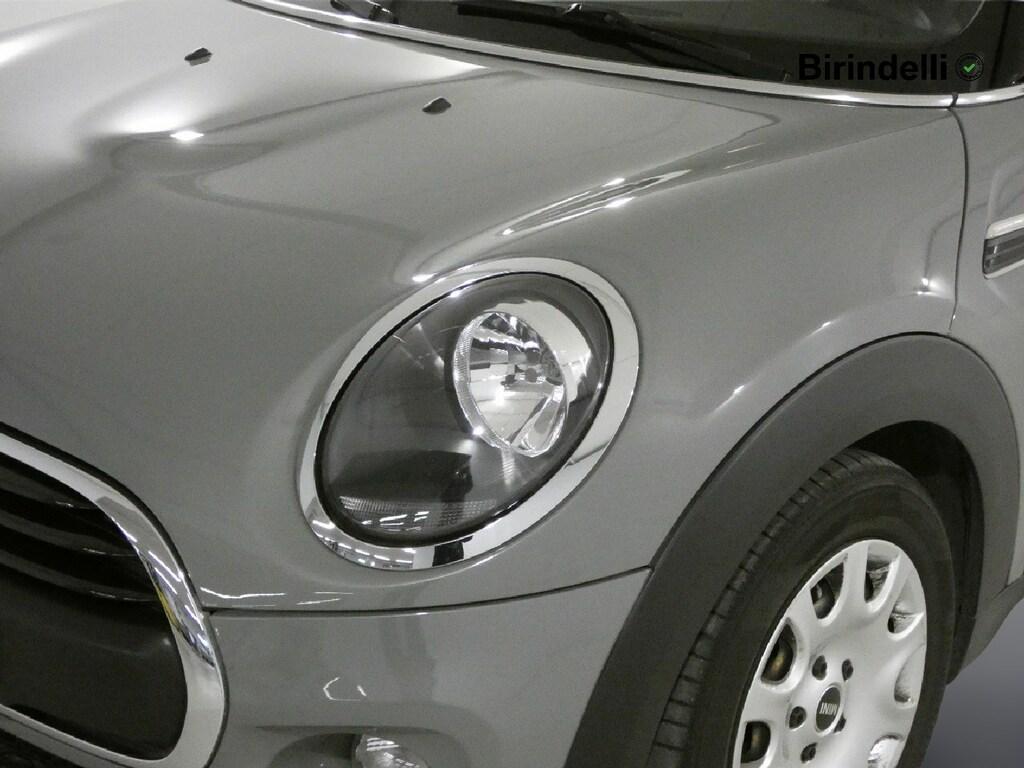 Mini One 1.5 TwinPower Turbo One