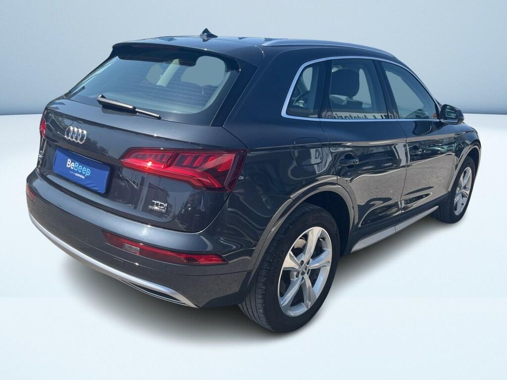 Audi Q5 40 2.0 tdi Business Sport quattro 190cv s-tronic