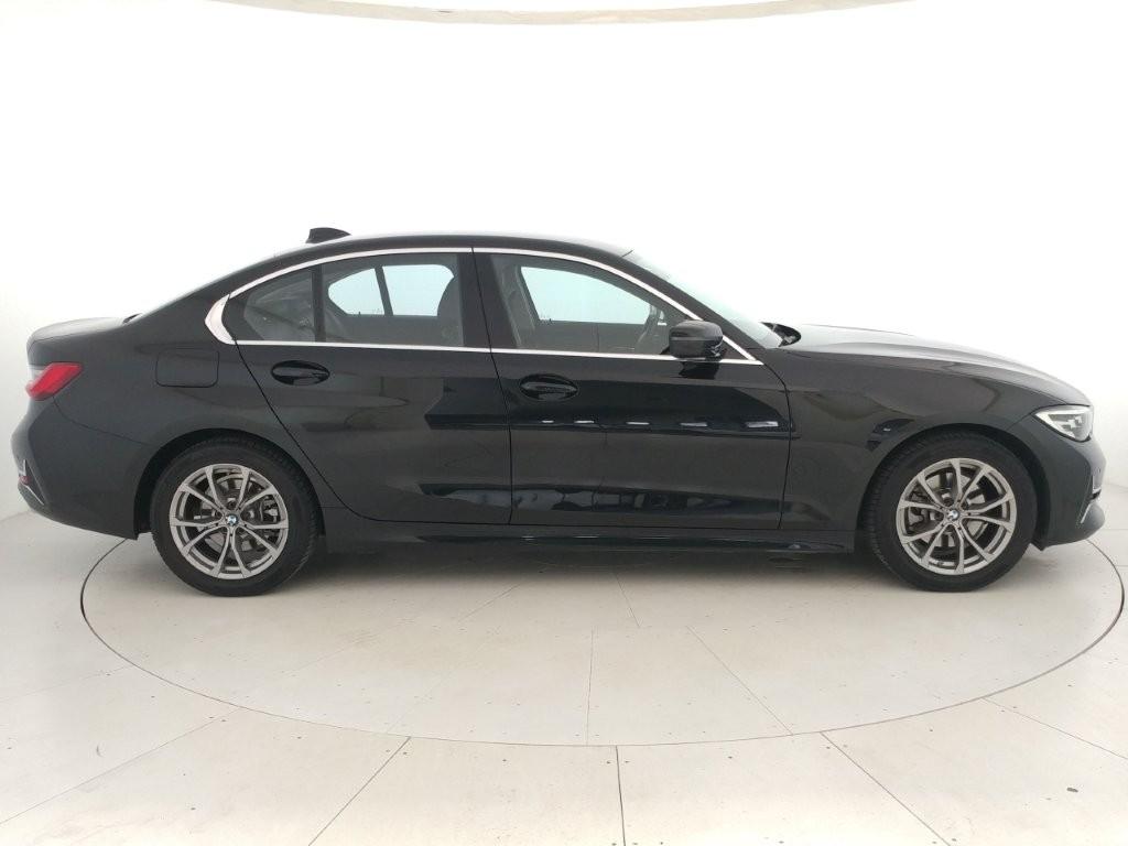 BMW Serie 3 320d Luxury auto