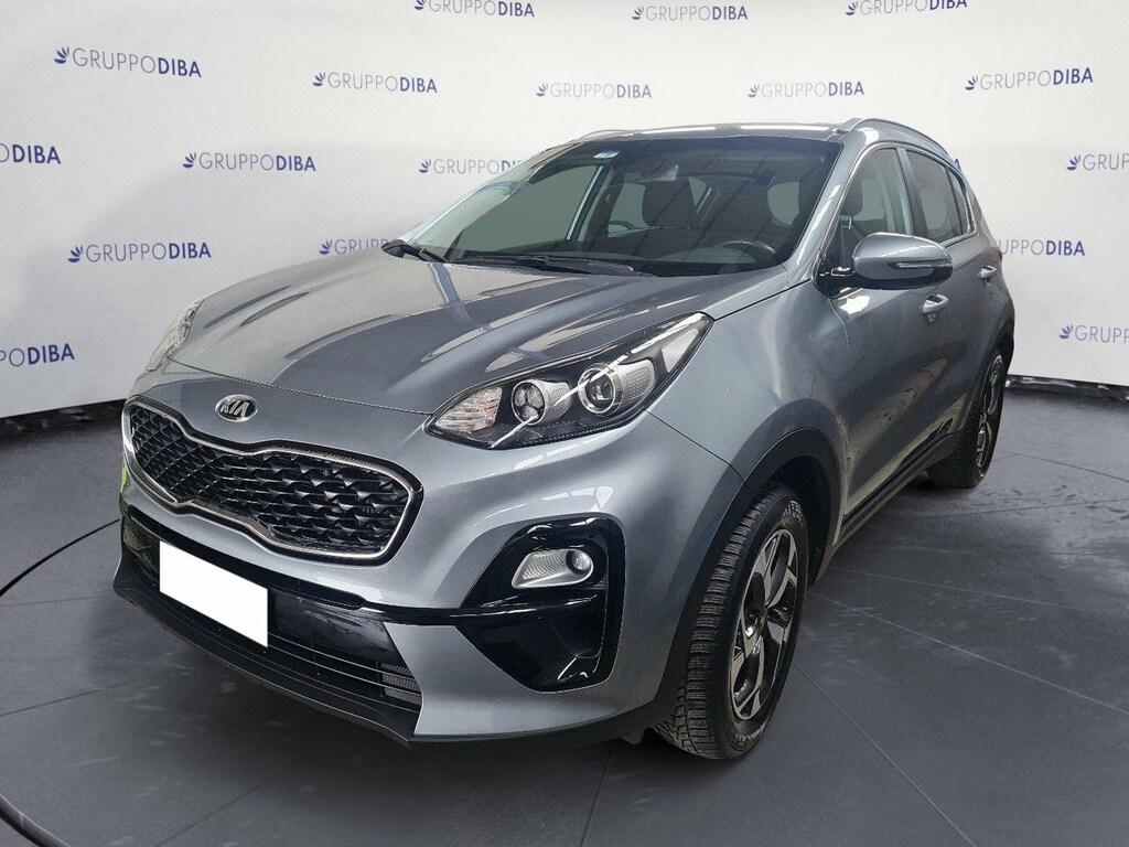 Kia Sportage 1.6 crdi Energy Design Pack 2wd 115cv