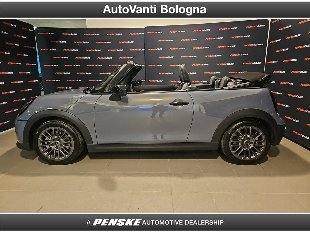 Mini Mini Cooper Cabrio 2.0 C Classic auto