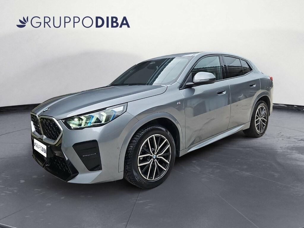 BMW X2 sdrive 18d MSport auto