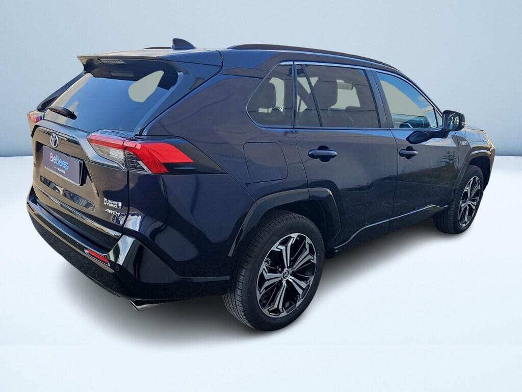 Toyota RAV4 2.5 vvt-ie phev More Style awd-i e-cvt