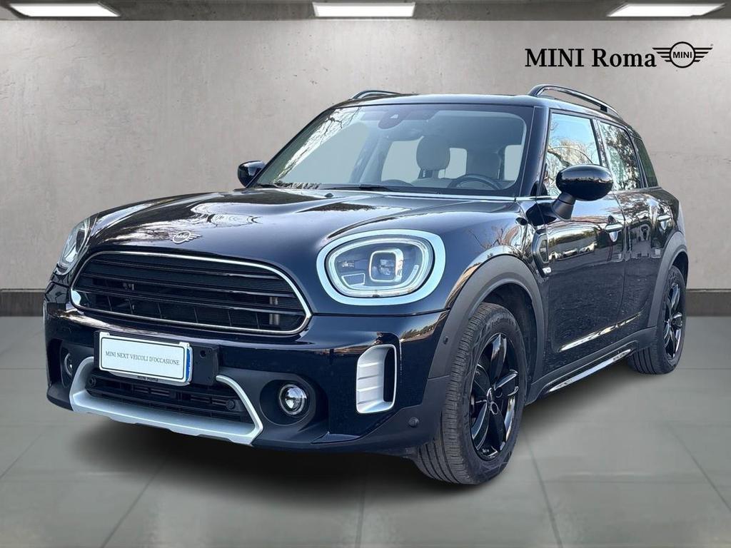 Mini Cooper Countryman 1.5 TwinPower Turbo Cooper