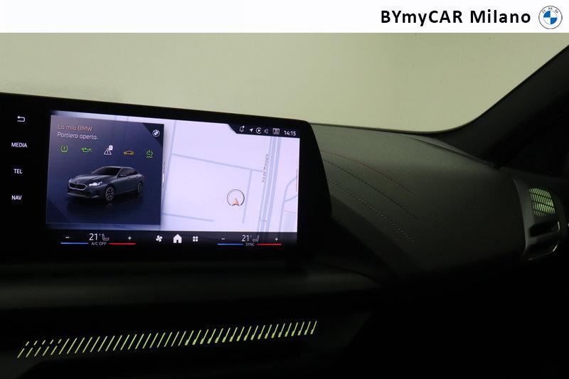 BMW Serie 2 218d Gran Coupe MSport Pro auto