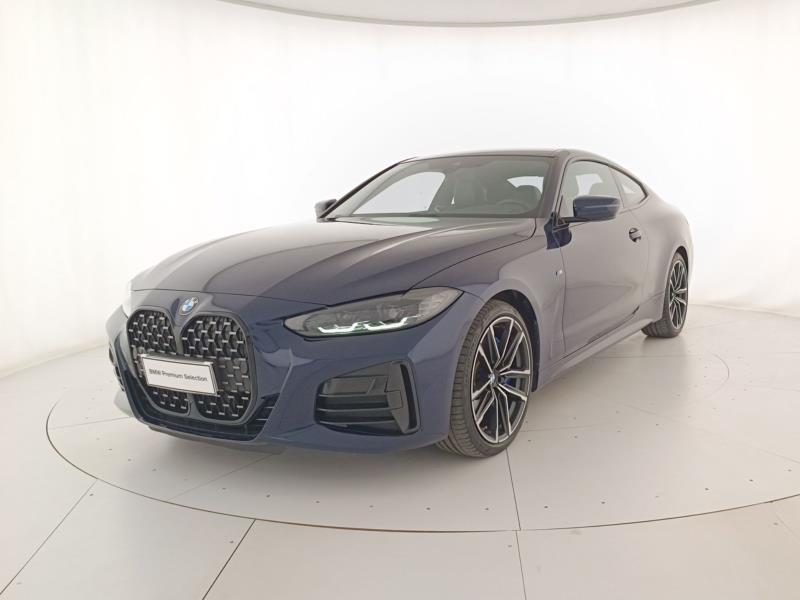 BMW Serie 4 M M440i Coupe mhev 48V xdrive auto