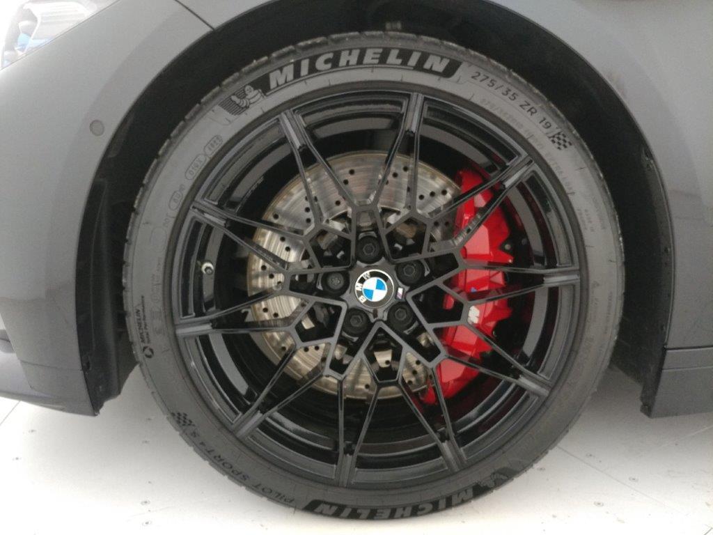 BMW Serie 4 M M4 Coupe 3.0 Competition auto