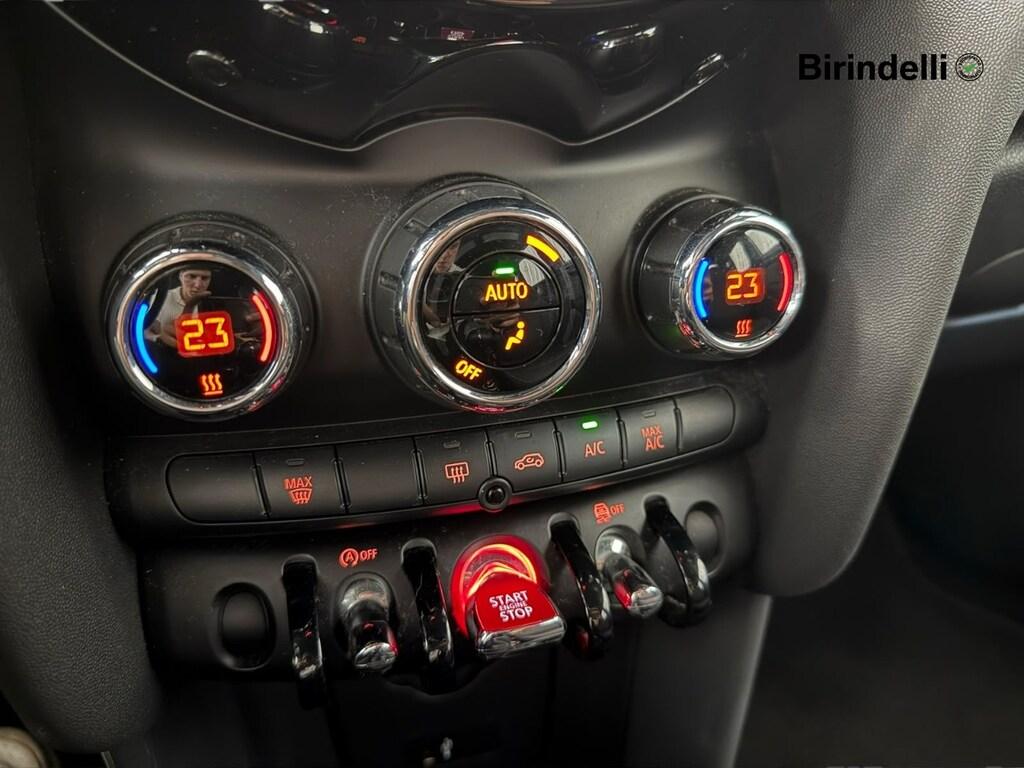 Mini One 1.5 TwinPower Turbo One Baker Street