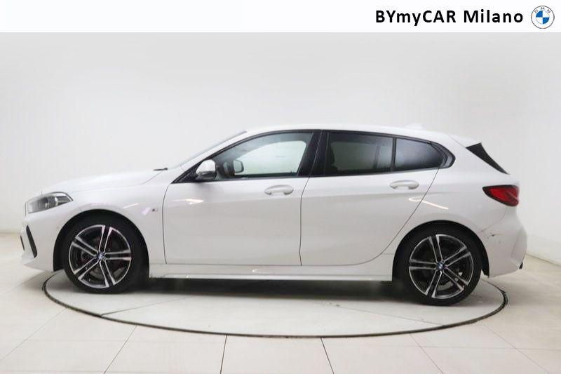 BMW Serie 1 118d Msport auto