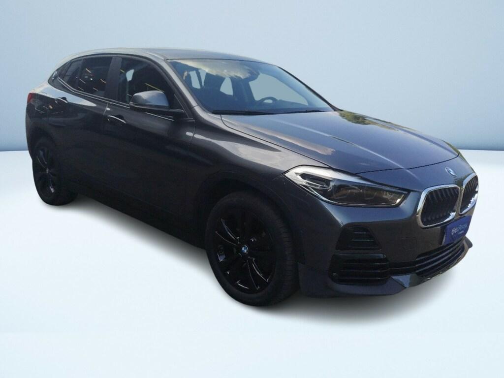 BMW X2 xdrive18d Advantage auto