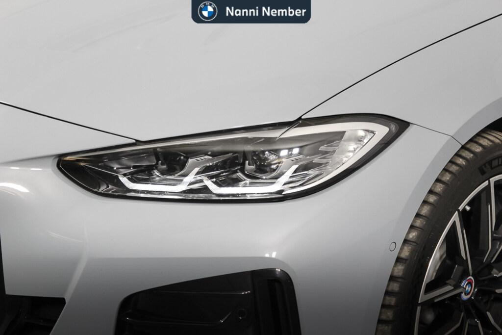 BMW i4 edrive40 Msport auto