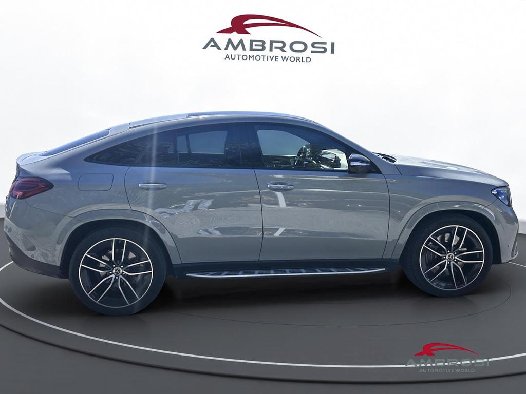 Mercedes GLE Coupe 450 d AMG Line Premium Plus 4matic auto