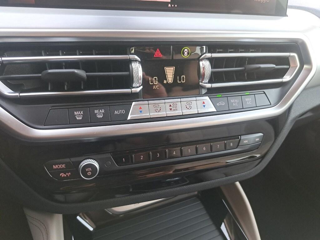 BMW X4 xdrive20d mhev 48V auto