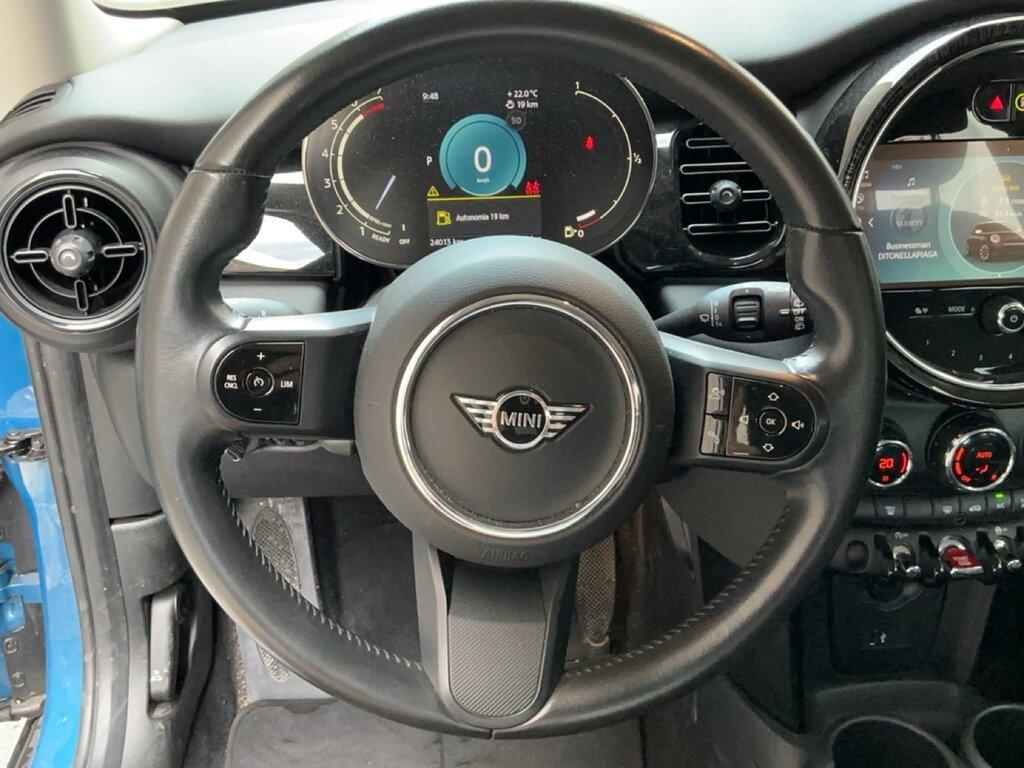 Mini Cooper 1.5 TwinPower Turbo Cooper