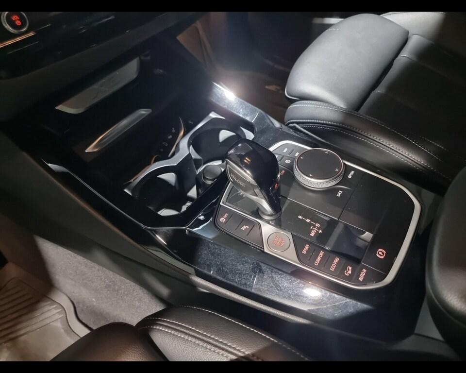 BMW X3 xdrive20d mhev 48V Msport auto