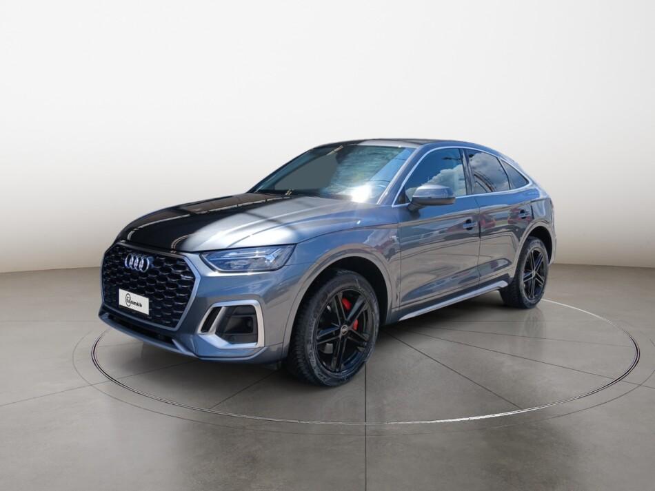 Audi Q5 Sportback 40 2.0 tdi mhev 12V S line quattro s tronic