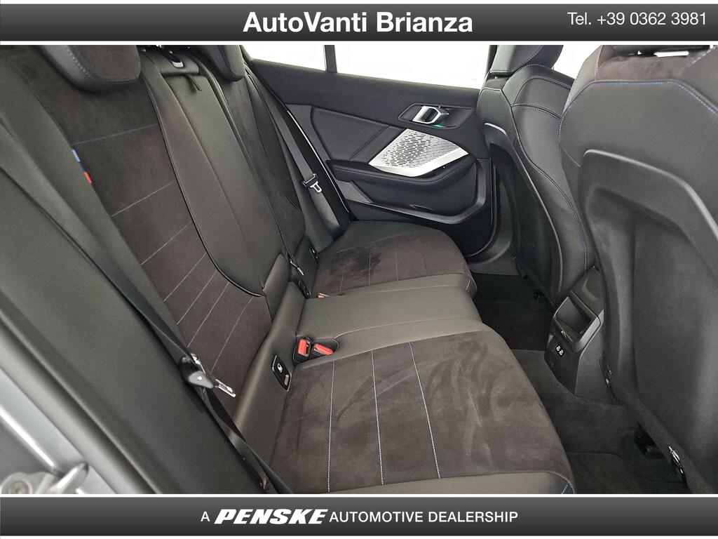 BMW Serie 1 118d MSport auto