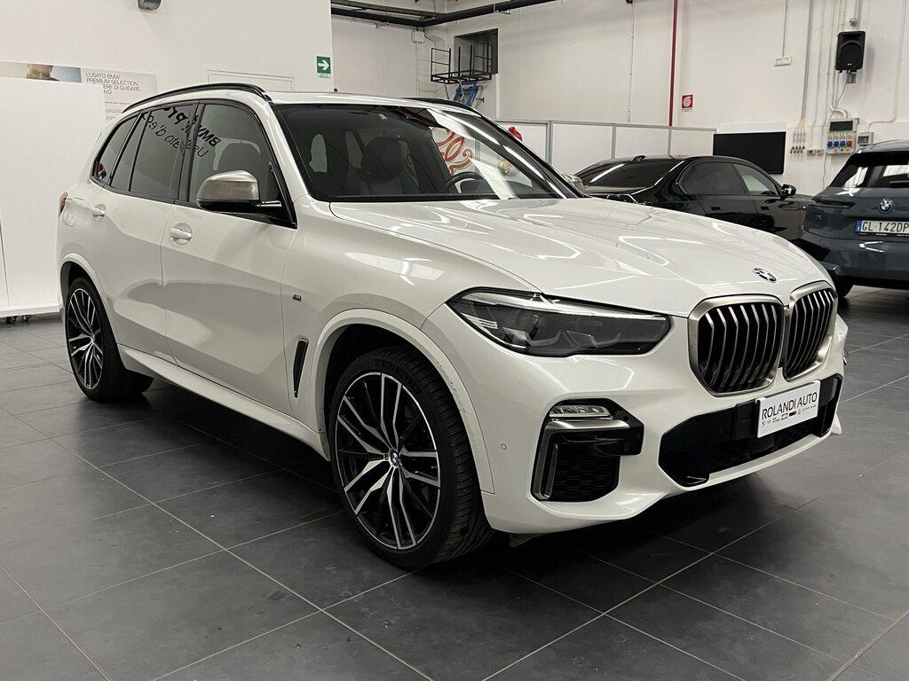BMW X5 M X5 M50d auto