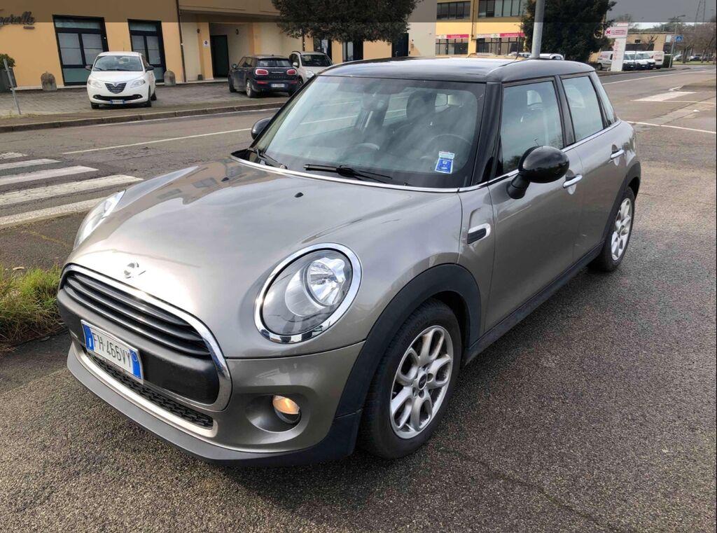 Mini One D 1.5 D One D Boost