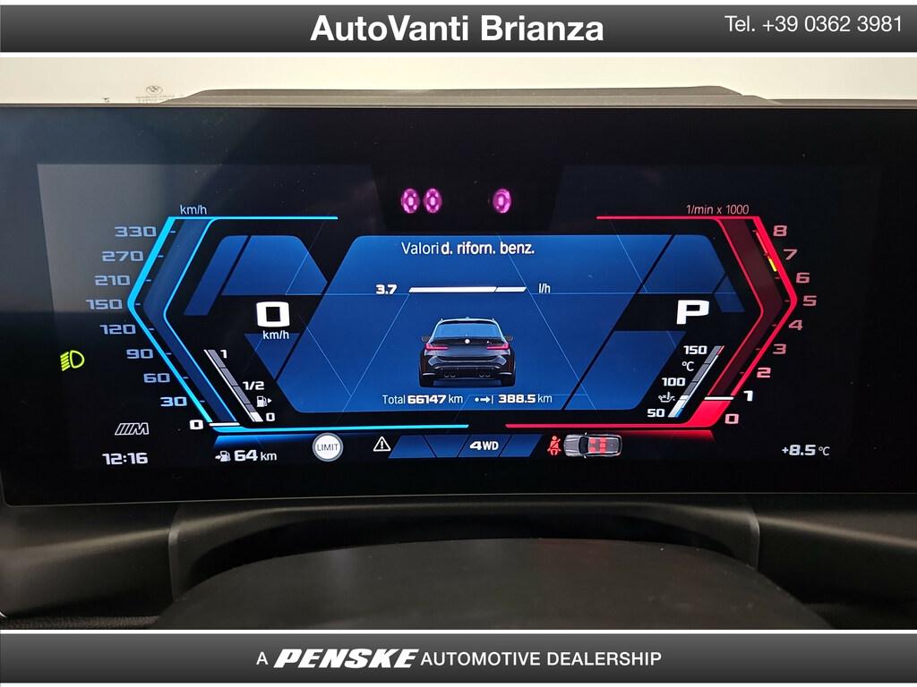 BMW M3 Touring 3.0 Competition M xdrive auto