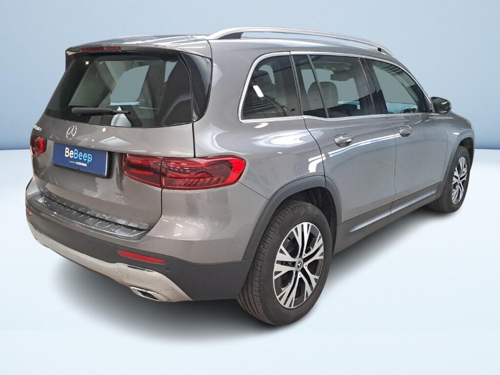 Mercedes GLB 180 d Progressive Advanced auto