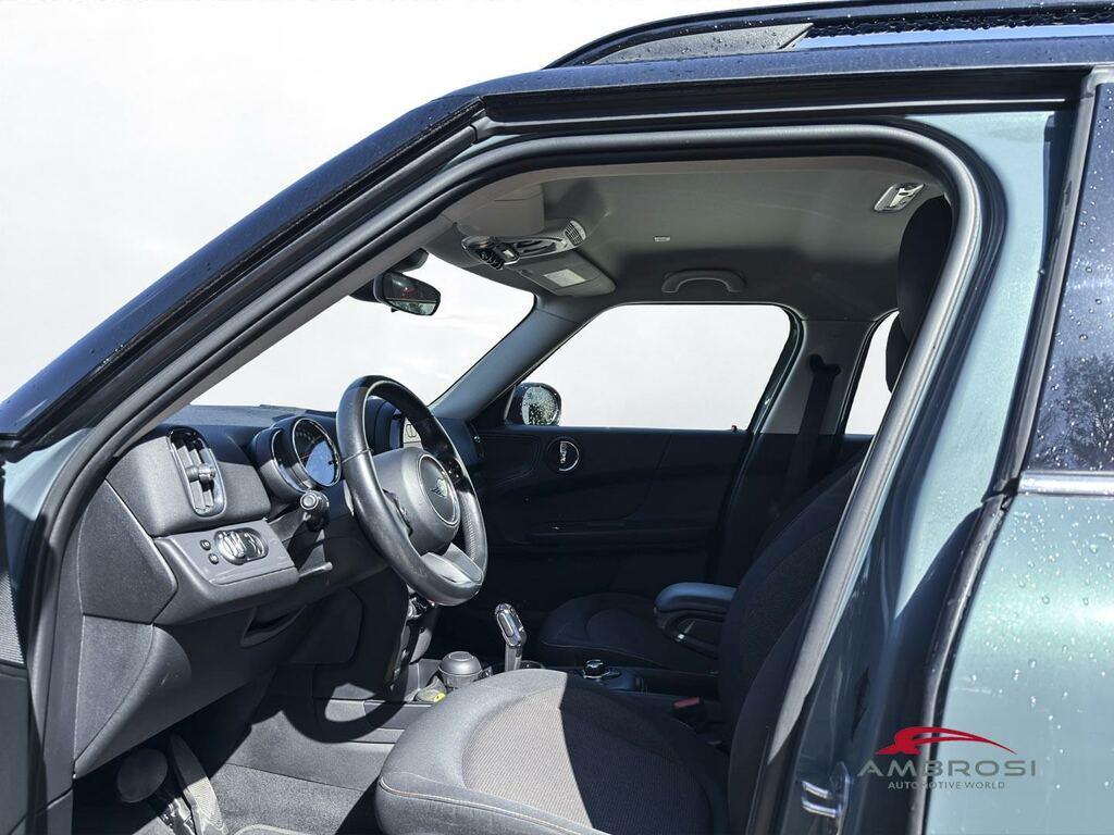Mini Cooper D Countryman 2.0 TwinPower Turbo Cooper D