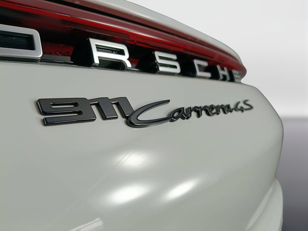 Porsche 911 Cabrio 3.0 Carrera 4S auto