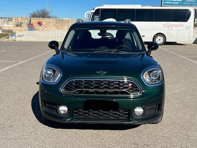 Mini Cooper SD Countryman 2.0 TwinPower Turbo Cooper SD ALL4 Steptronic