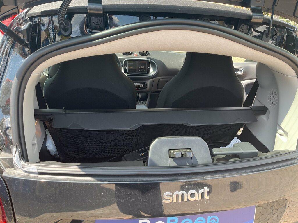 Smart fortwo eq Passion 22kW