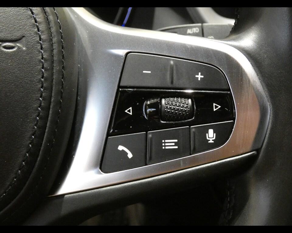 BMW Serie 1 118d Msport auto