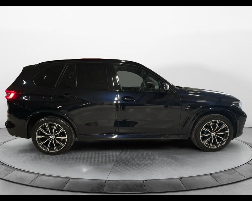 BMW X5 xdrive30d mhev 48V Msport auto