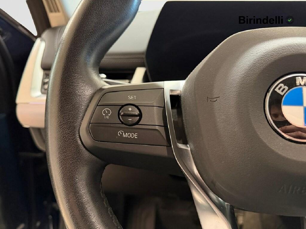 BMW X1 xdrive23d mhev 48V X-Line auto