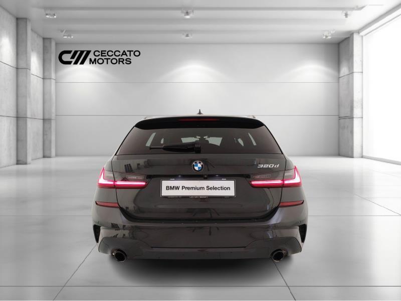 BMW Serie 3 320d Touring mhev 48V Msport auto