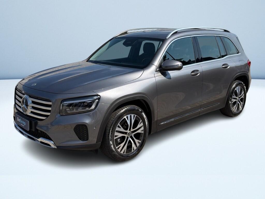 Mercedes GLB 180 d Progressive Advanced auto