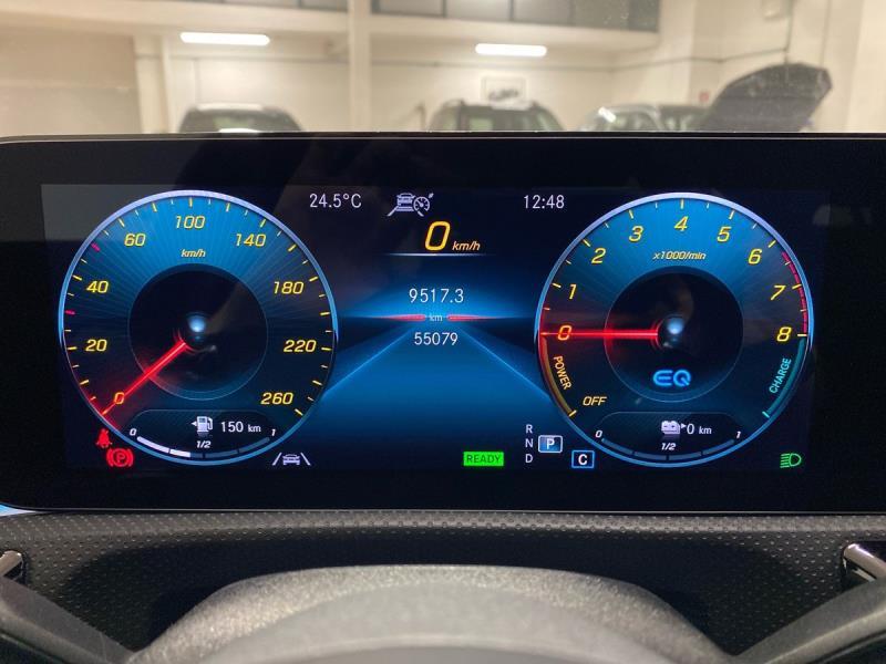 Mercedes Classe A 250 e eq-power Premium auto