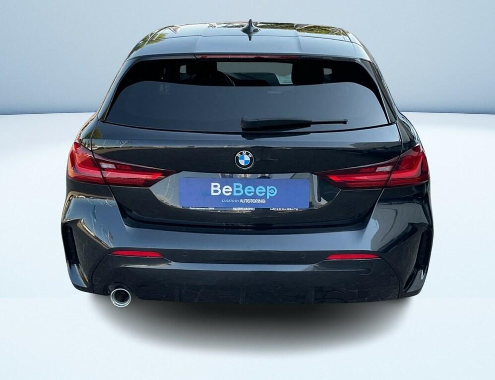BMW Serie 1 116d Msport auto