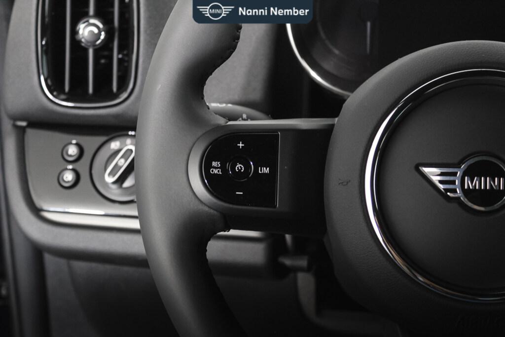 Mini Cooper S Countryman 2.0 TwinPower Turbo Cooper S