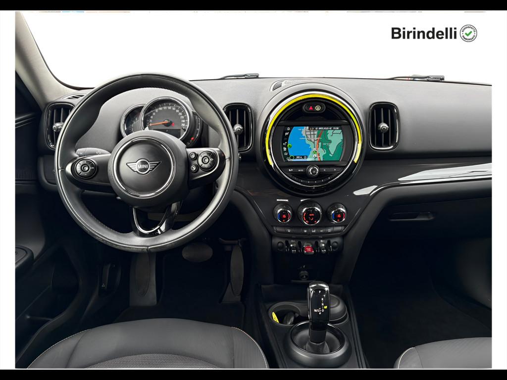 Mini Cooper Countryman 1.5 TwinPower Turbo Cooper Hype Steptronic